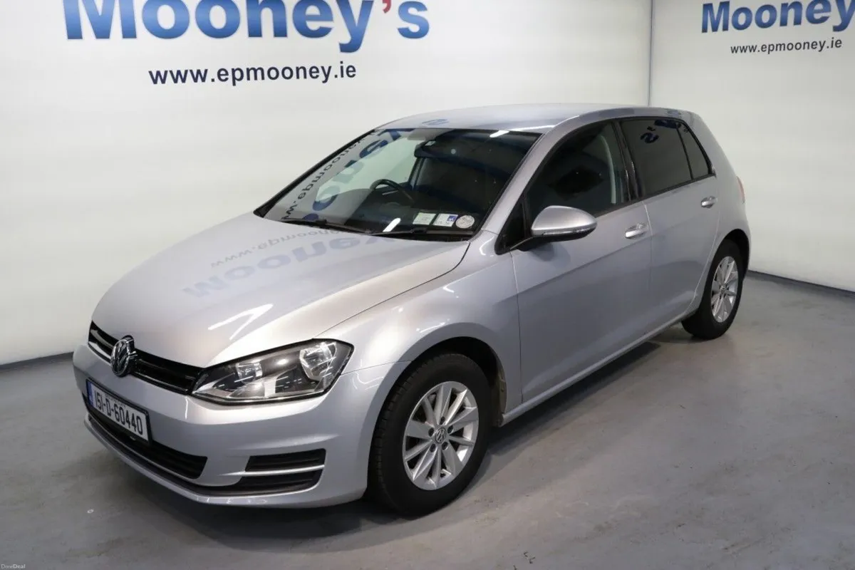 Volkswagen Golf 1.2 TSI 3DR 85HP Trendline - Image 1
