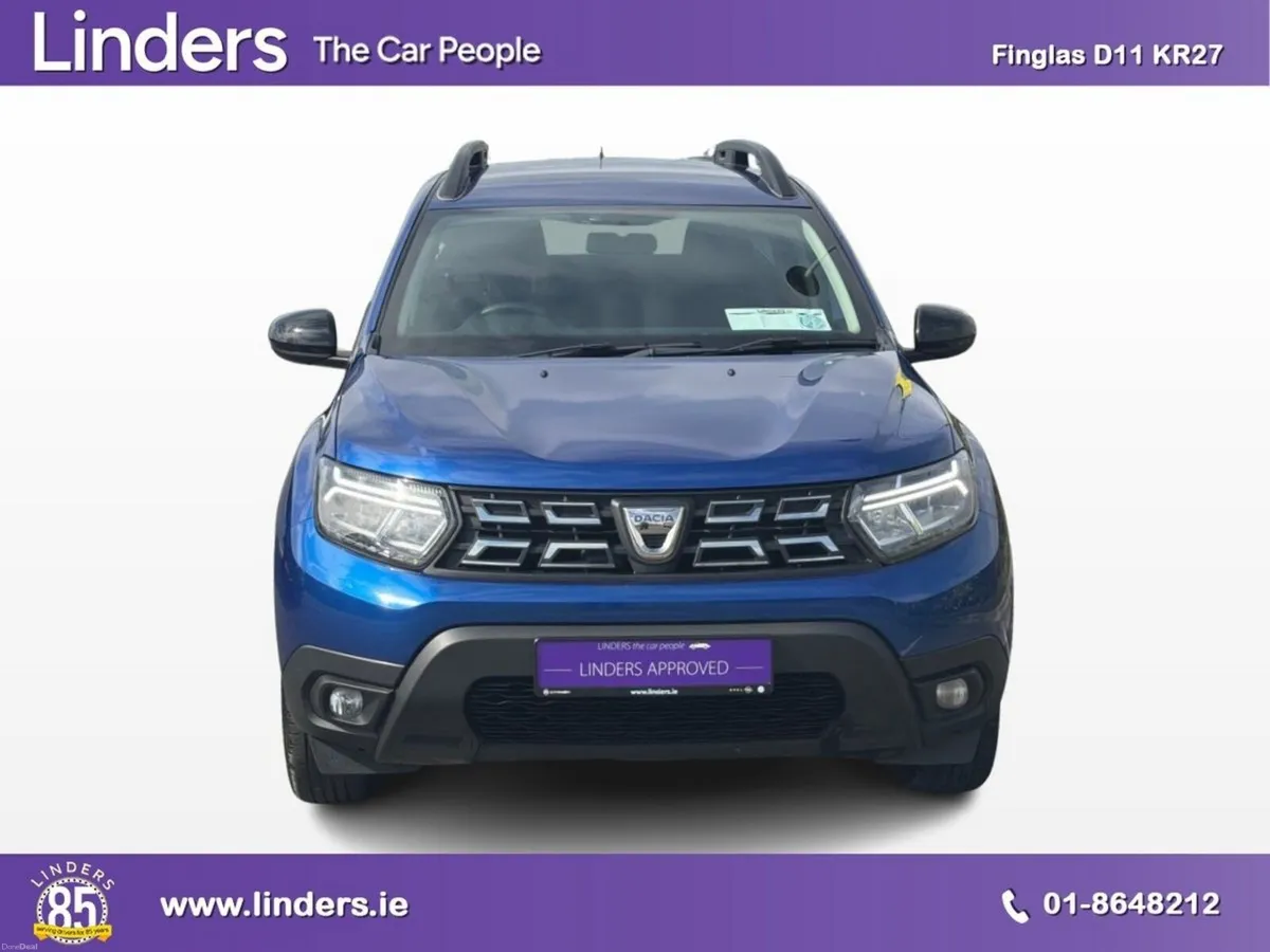 Dacia Duster 1.5 DCI 115 Comfort - Image 2