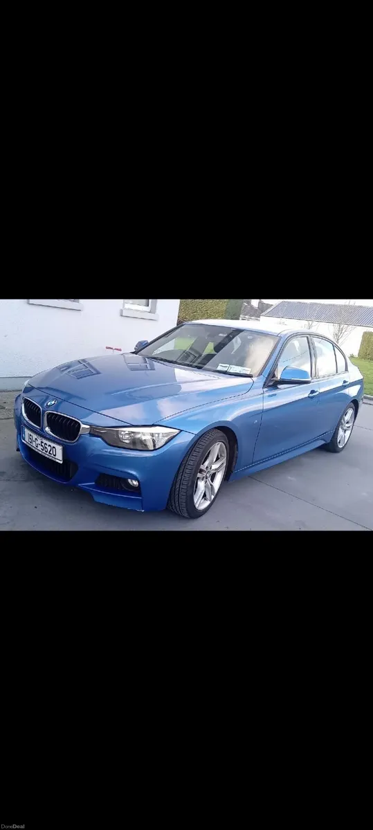 BMW 3-Series 2015 - Image 1