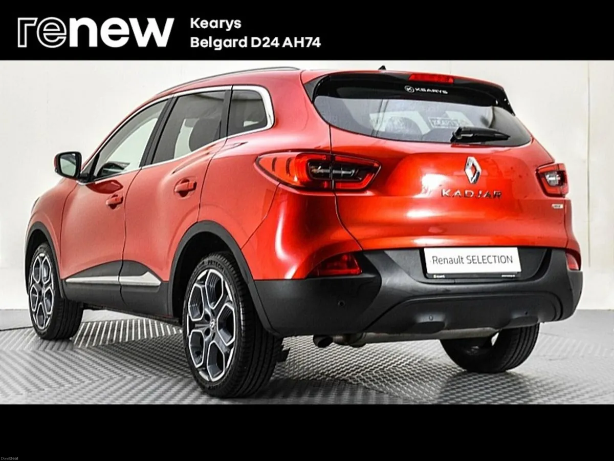 Renault Kadjar 1.5 dCi 110 EDC ENERGY Signature S for sale in Dublin ...