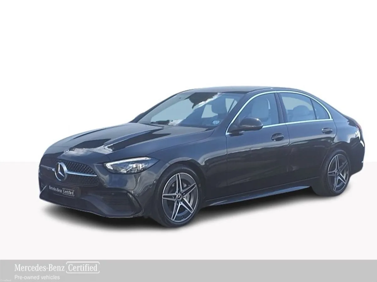 Mercedes-Benz C-Class C200d AMG 2.0 Diesel 163 BHP - Image 2
