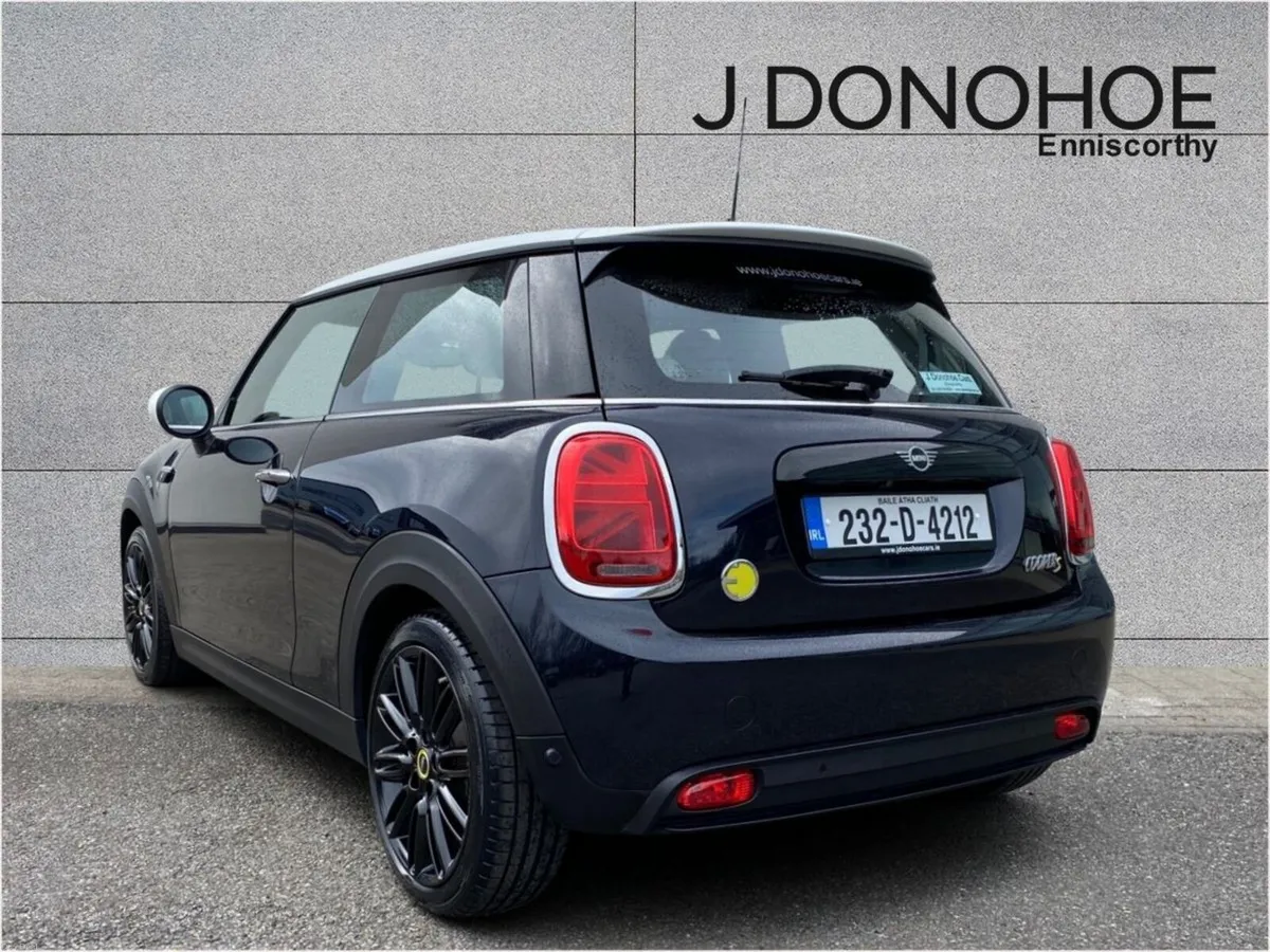 Mini Cooper Electric Level 3 - Image 3