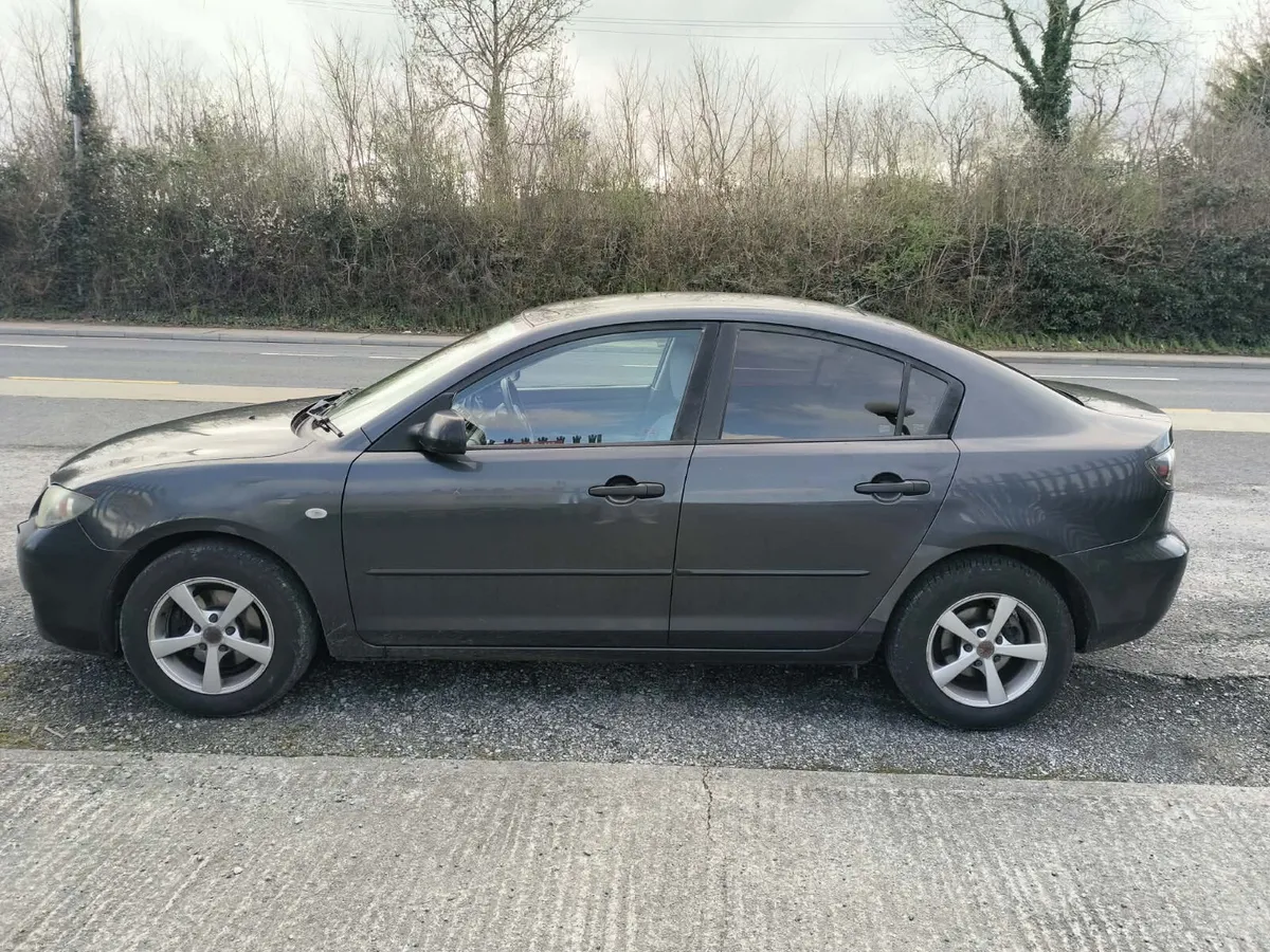 Mazda Mazda3 1.6 COMFORT - Image 4