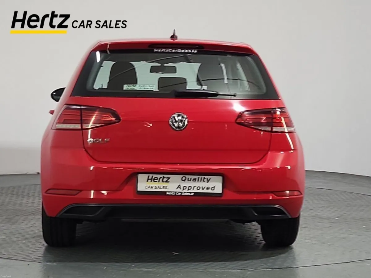 Volkswagen Golf Trendline 1.0 TSI Petrol Manual - Image 4