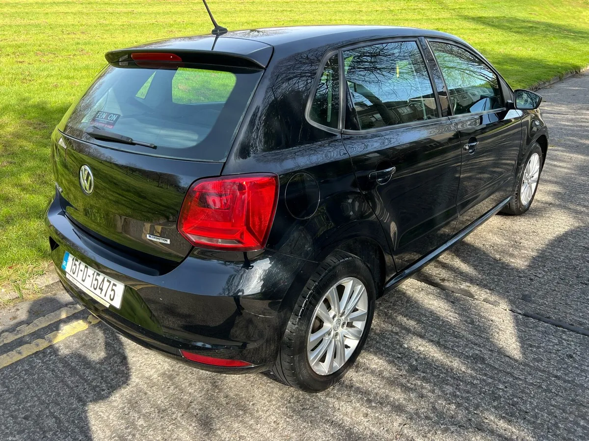 2015 Volkswagen Polo 1.0 NCT 03/27 TAX 07/26 - Image 2