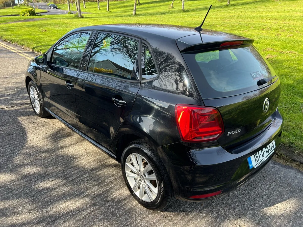 2015 Volkswagen Polo 1.0 NCT 03/27 TAX 07/26 - Image 4