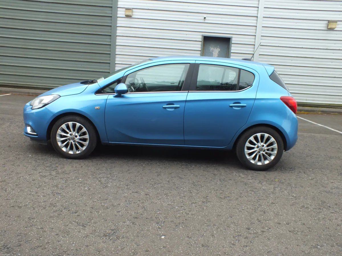 Vauxhall Corsa 2018 - Image 3