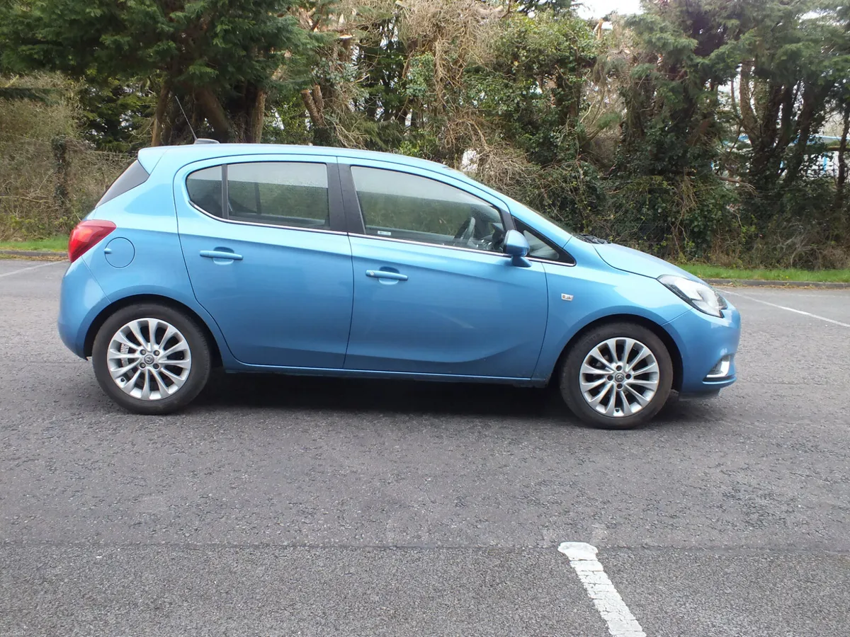 Vauxhall Corsa 2018 - Image 1