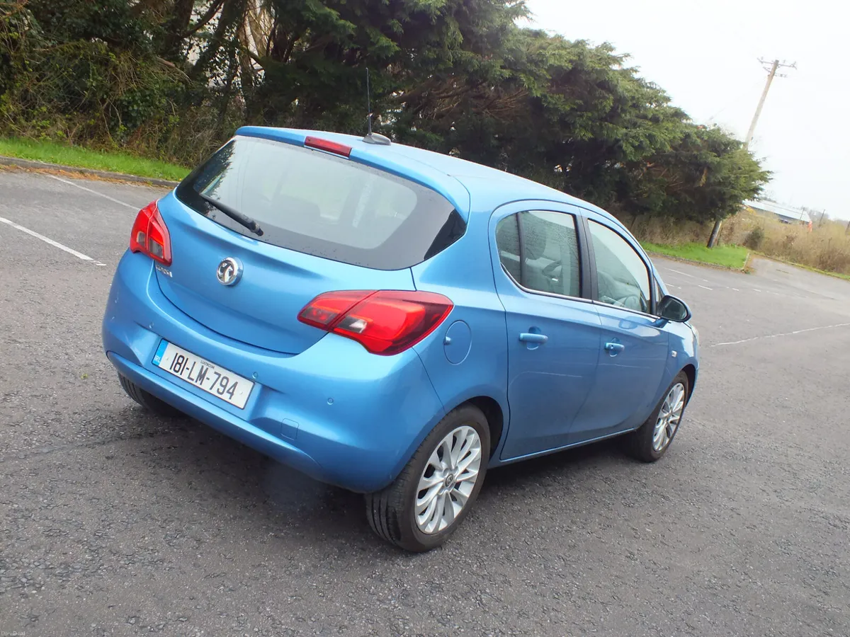 Vauxhall Corsa 2018 - Image 4