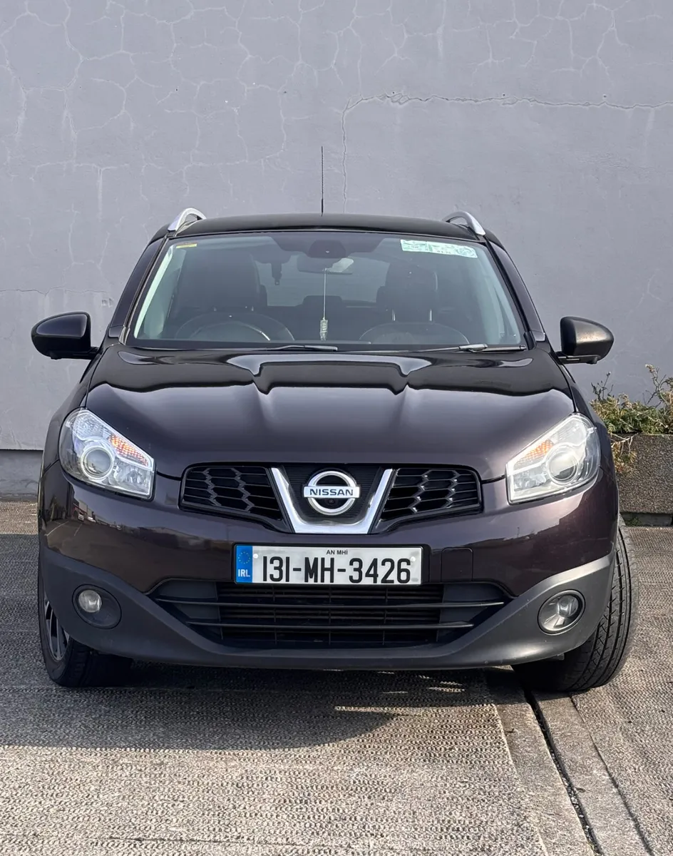 2013 Nissan Qashqai 2013*FRESH NCT*Panoramic Roof* - Image 2
