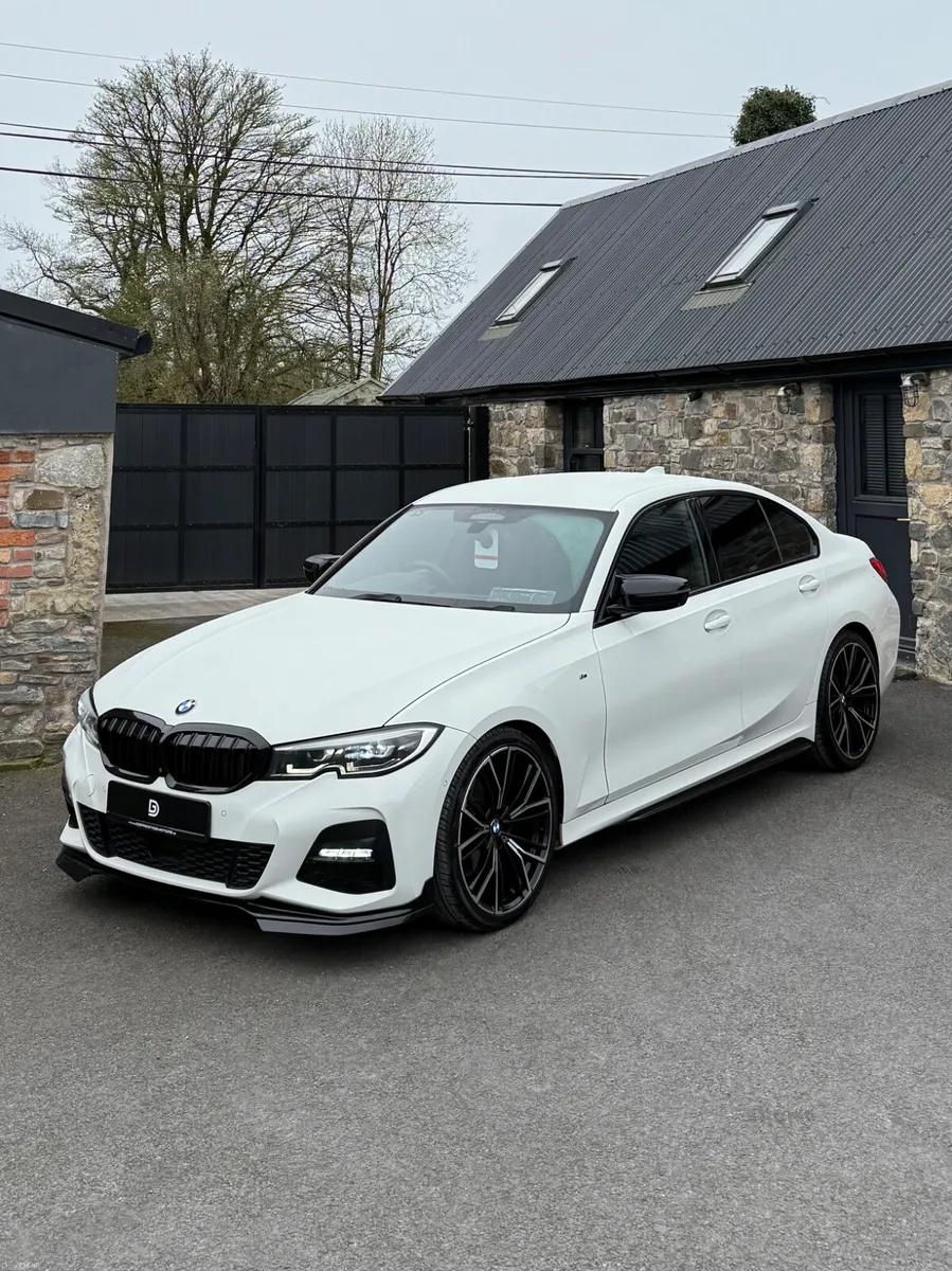 2020 BMW 3 SERIES AUTO M SPORT M PERFORMANCE - Image 3