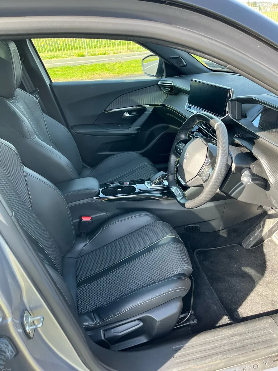 2020 Peugeot e-2008 GT Line NCT | Battery Warranty - Image 5