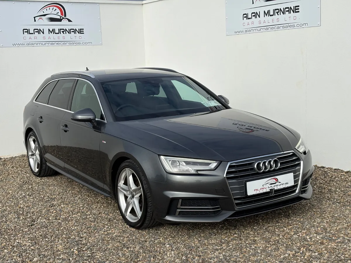 AUDI A4 S-LINE AVANT 2016 *MINT* - Image 2