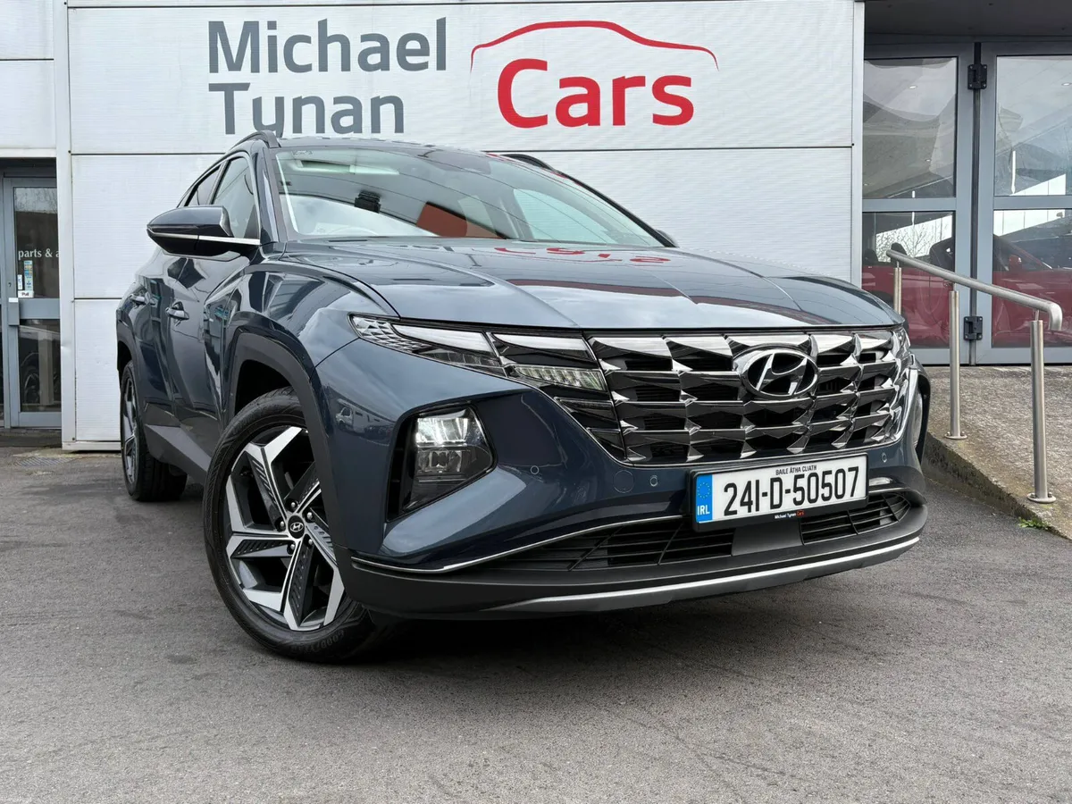 2024 Hyundai Tucson PHEV Premium, 19” Alloys - Image 4