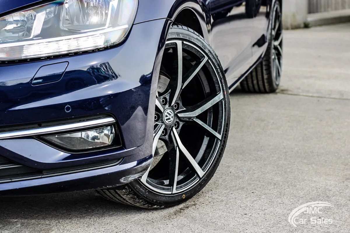 2019 VOLKSWAGEN GOLF MK7 - Image 2