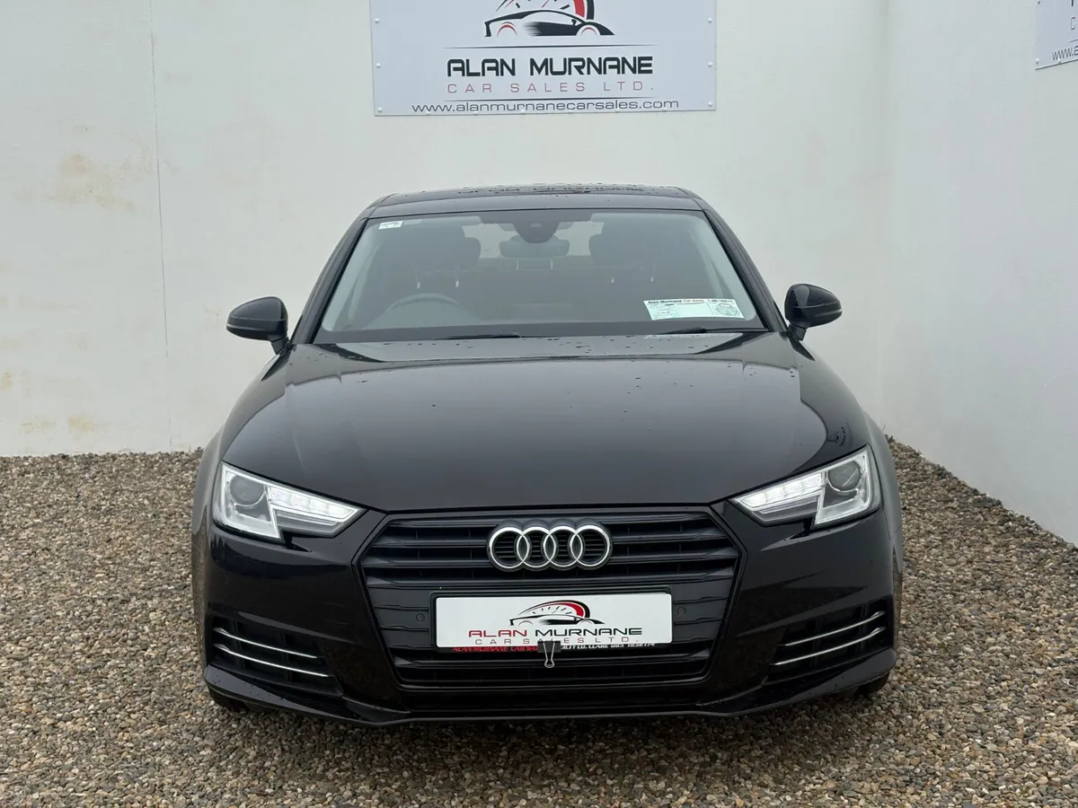 AUDI A4 2.0 TDI SPORT ULTRA 2017 - Image 4