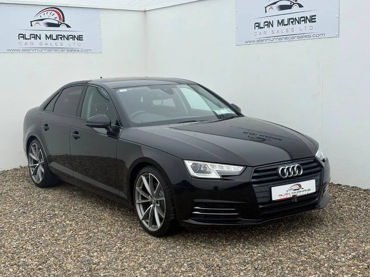 AUDI A4 2.0 TDI SPORT ULTRA 2017 - Image 2