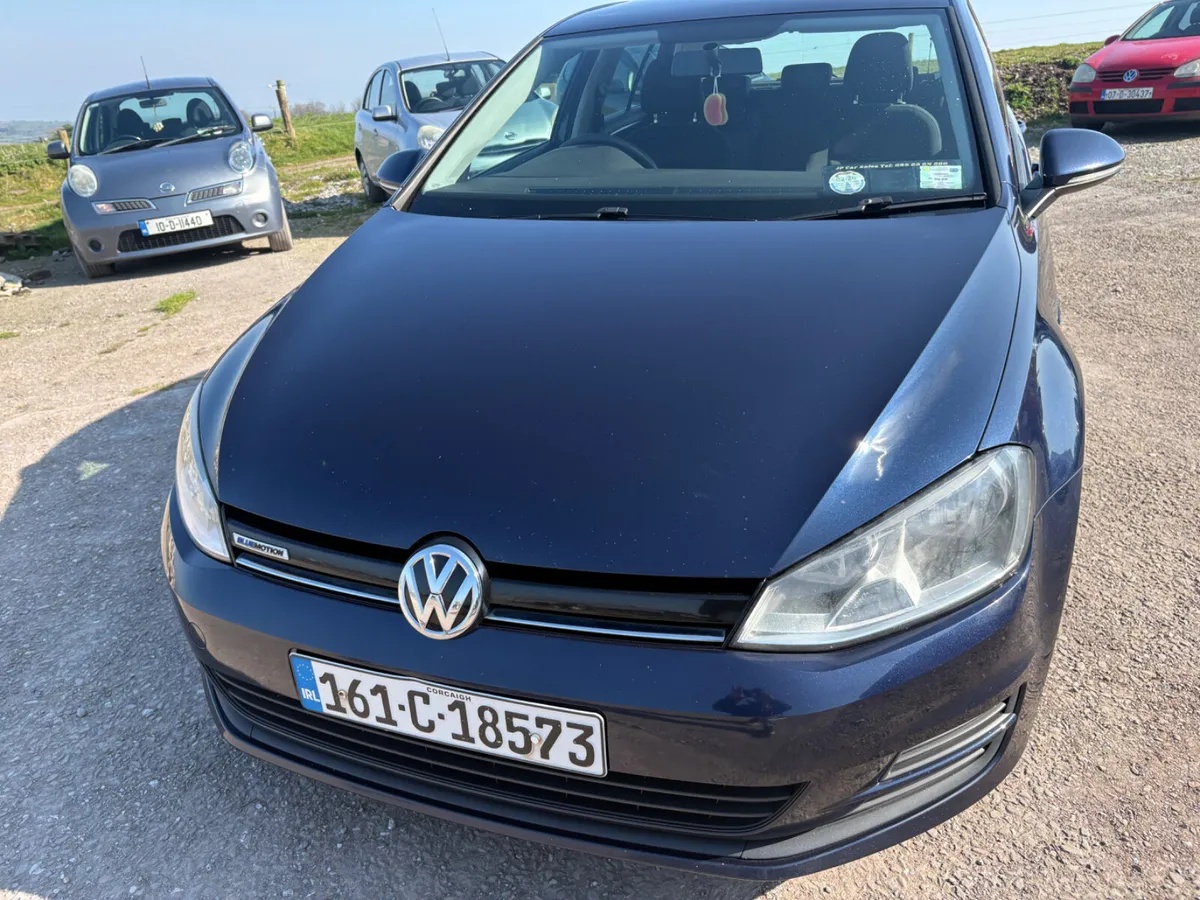 Volkswagen Golf 2016 - Image 2