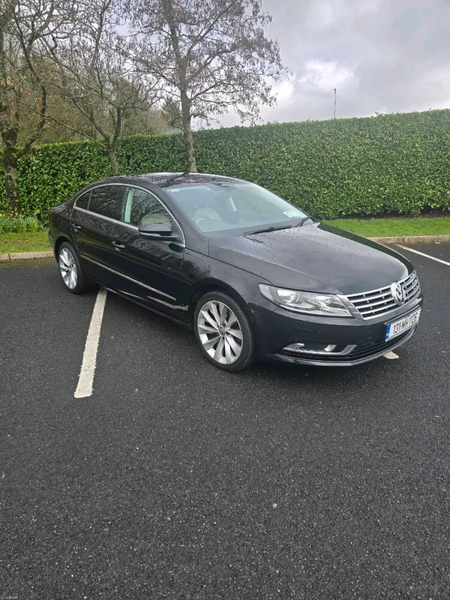VW Passat cc sport - Image 1