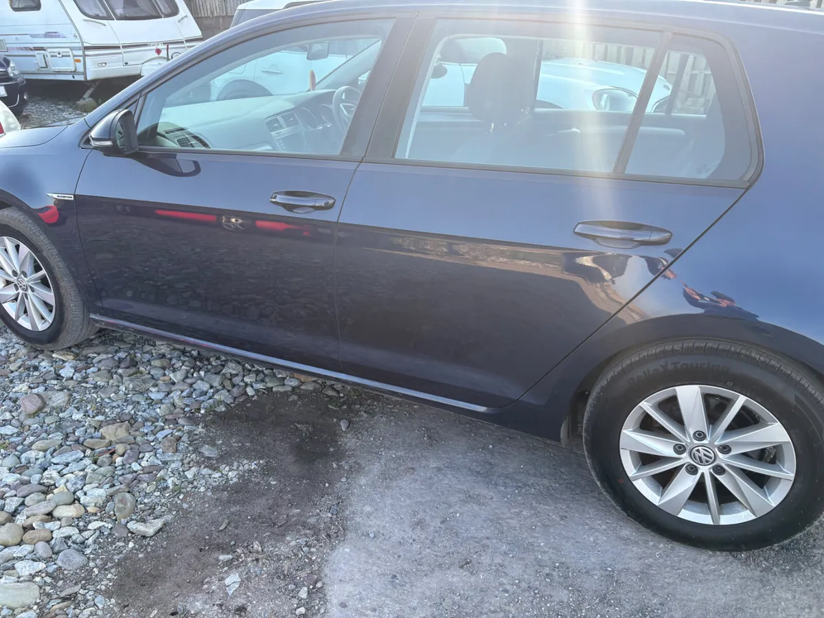 Volkswagen Golf 2016 - Image 4