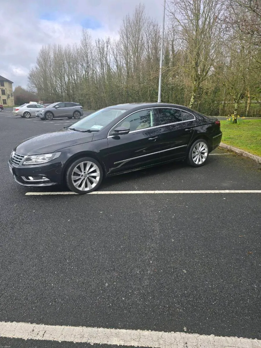 VW Passat cc sport - Image 3