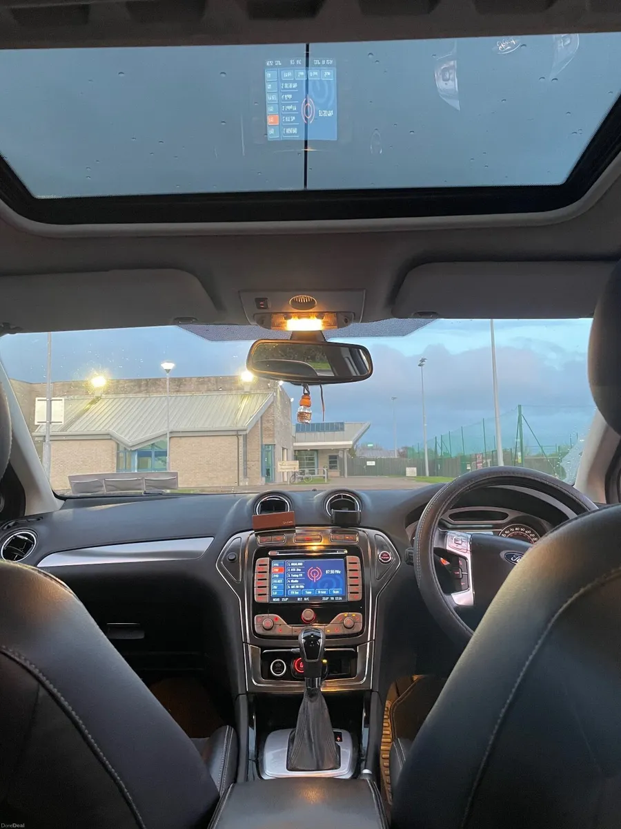 Ford Mondeo 2008 - Image 2