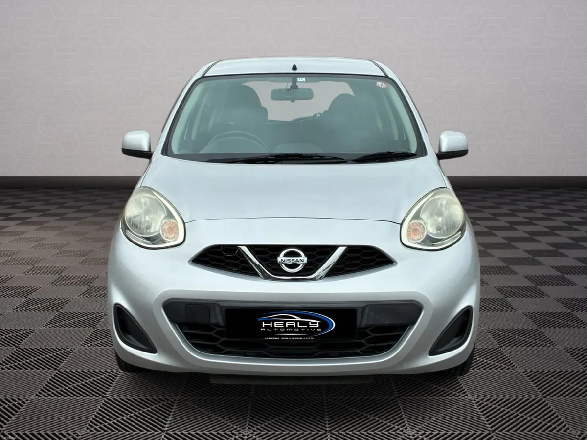 Nissan March Automatic *Only 17k kms* - Image 4