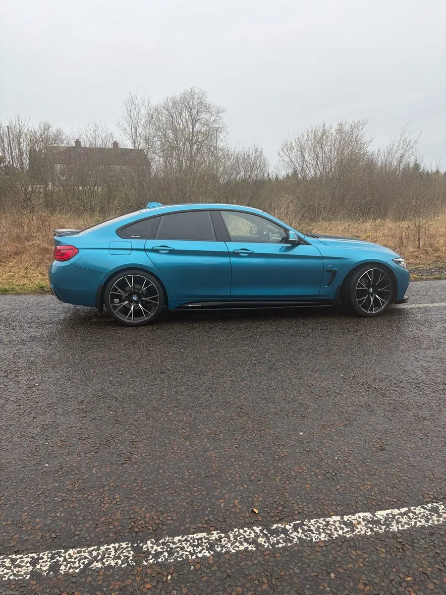 BMW 420d M Sport - Image 2