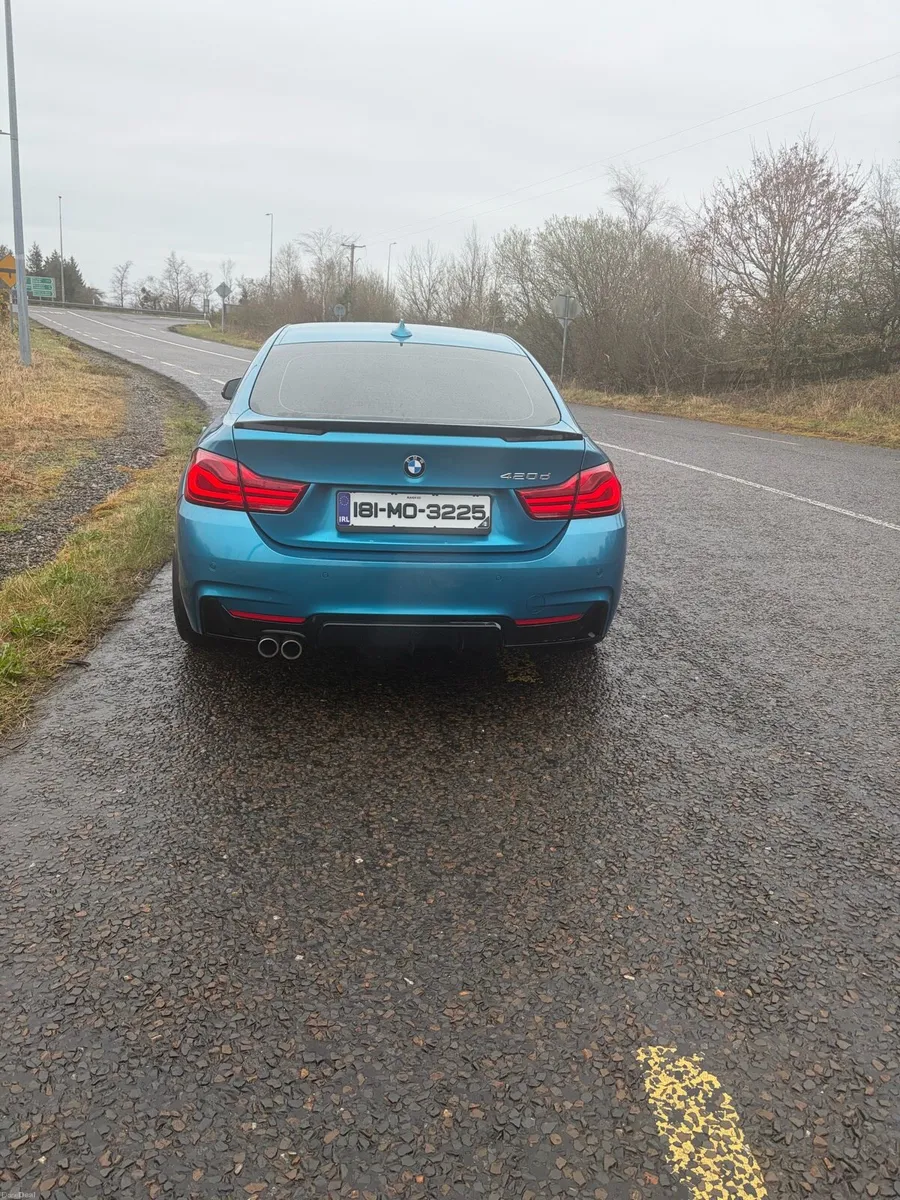 BMW 420d M Sport - Image 3