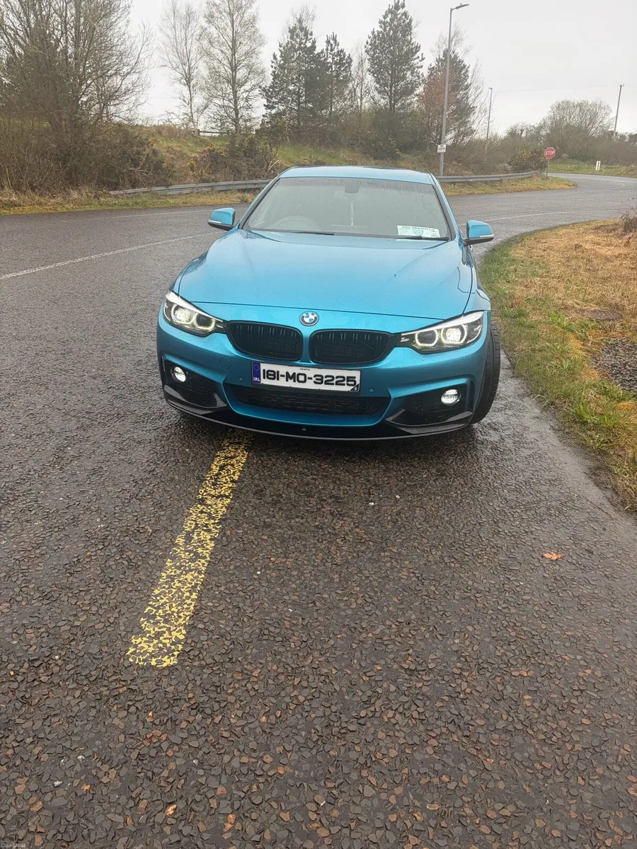 BMW 420d M Sport - Image 4