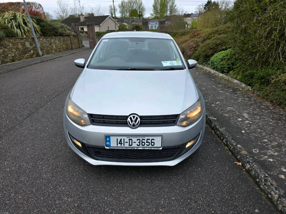 14 POLO 1.2 PETROL FULL SERVICE HISTORY LOW KMS - Image 2