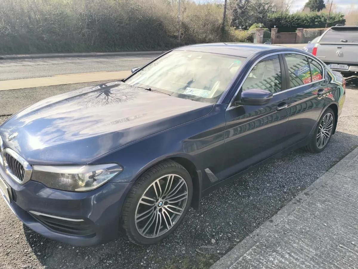 BMW 5-Series 520d SE Auto - Image 3