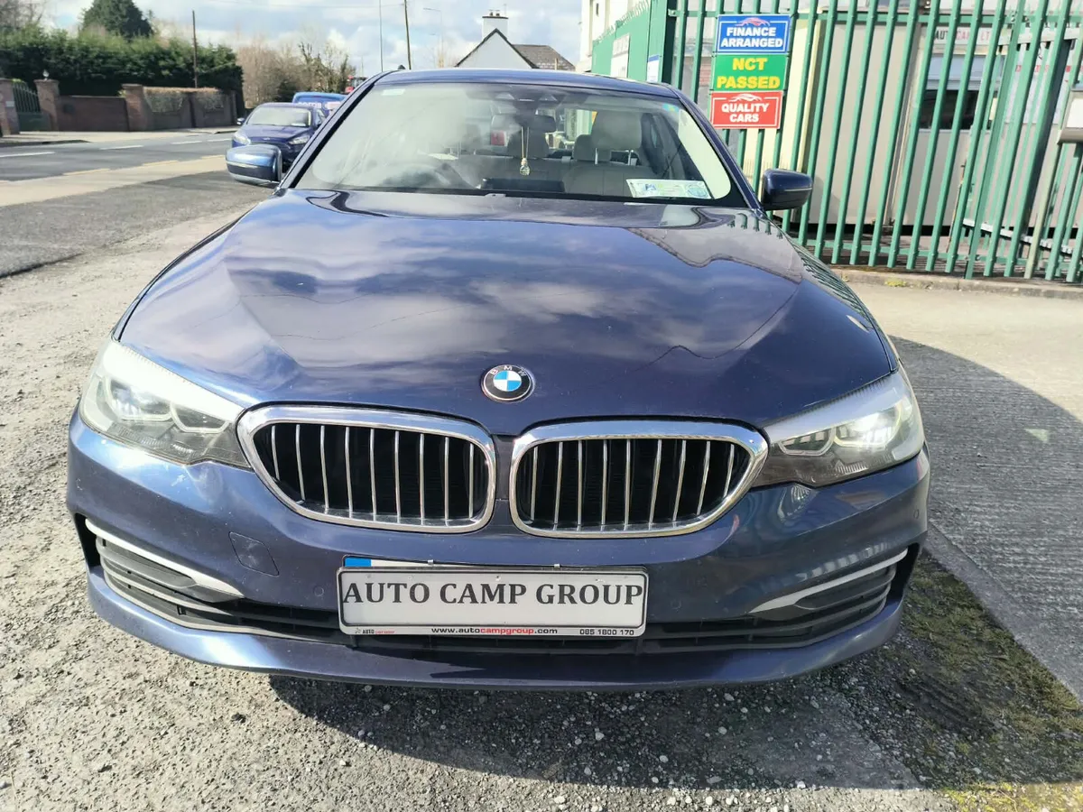 BMW 5-Series 520d SE Auto - Image 2