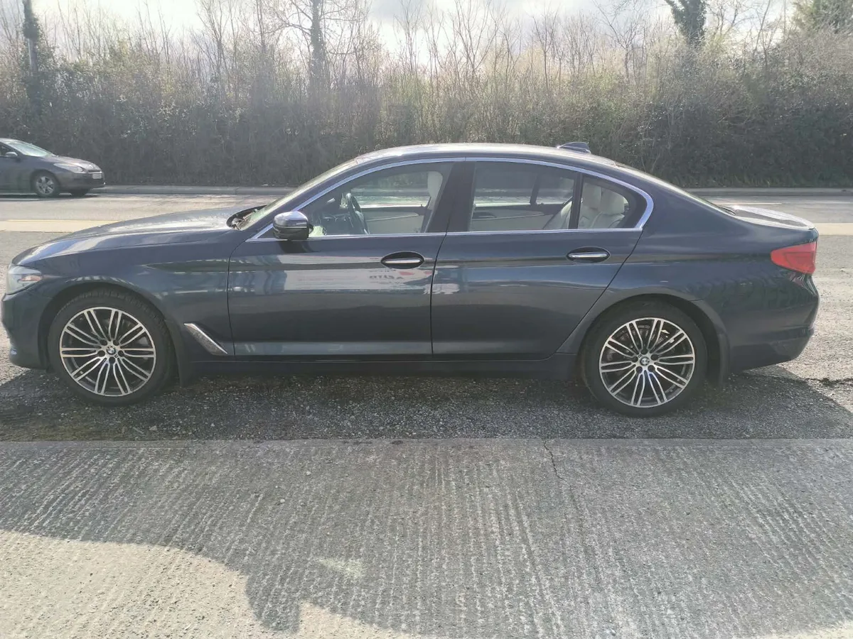 BMW 5-Series 520d SE Auto - Image 4