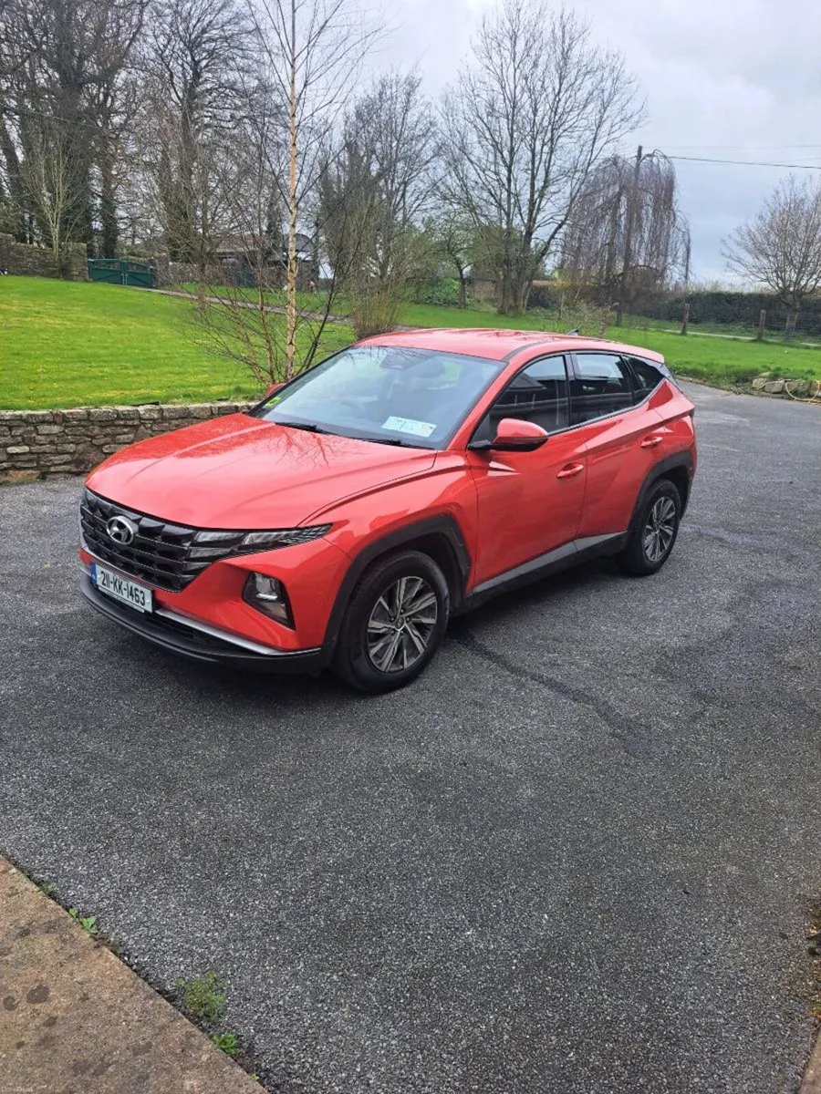Hyundai Tucson Comfort Plus5DR - Image 3
