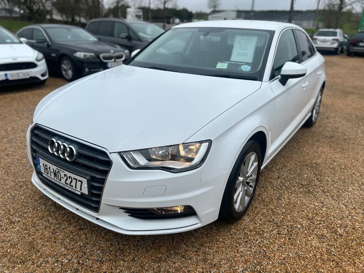 Audi A3 SE - Image 3