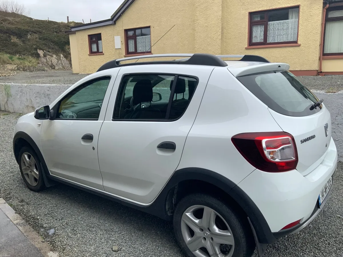 Dacia Sandero Stepway 2014 - Image 4