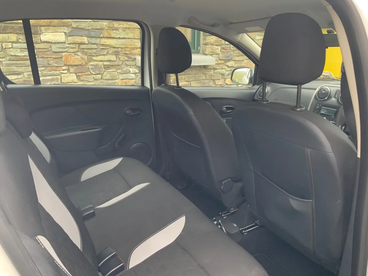 Dacia Sandero Stepway 2014 - Image 1