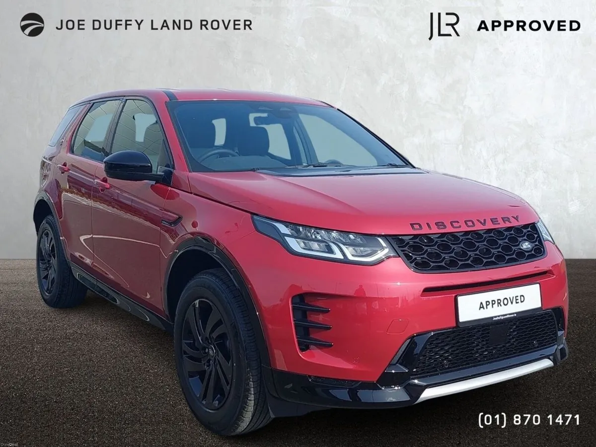 Land Rover Discovery Sport Dynamic S P269 Phev - Image 1