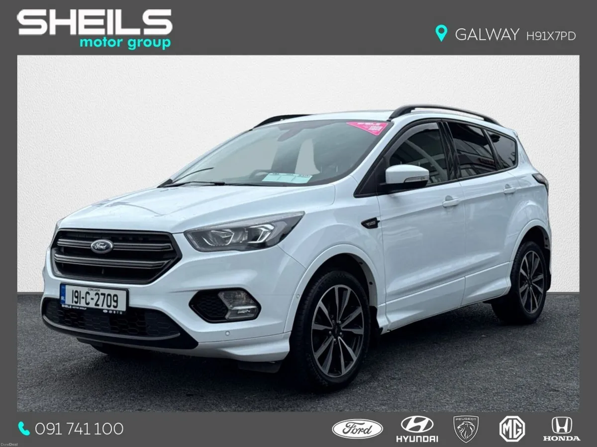 Ford Kuga 1.5TDCi 120PS FWD ST-Line - Image 4