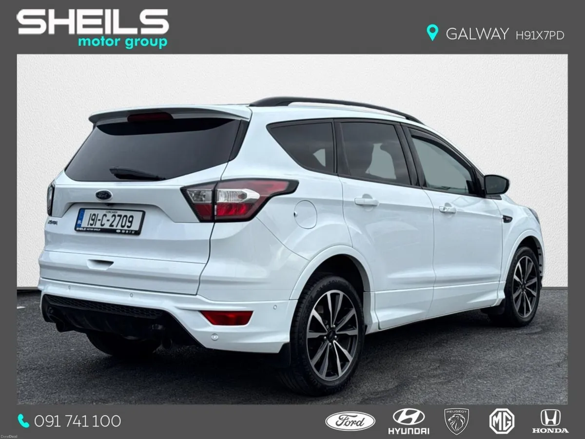 Ford Kuga 1.5TDCi 120PS FWD ST-Line - Image 2