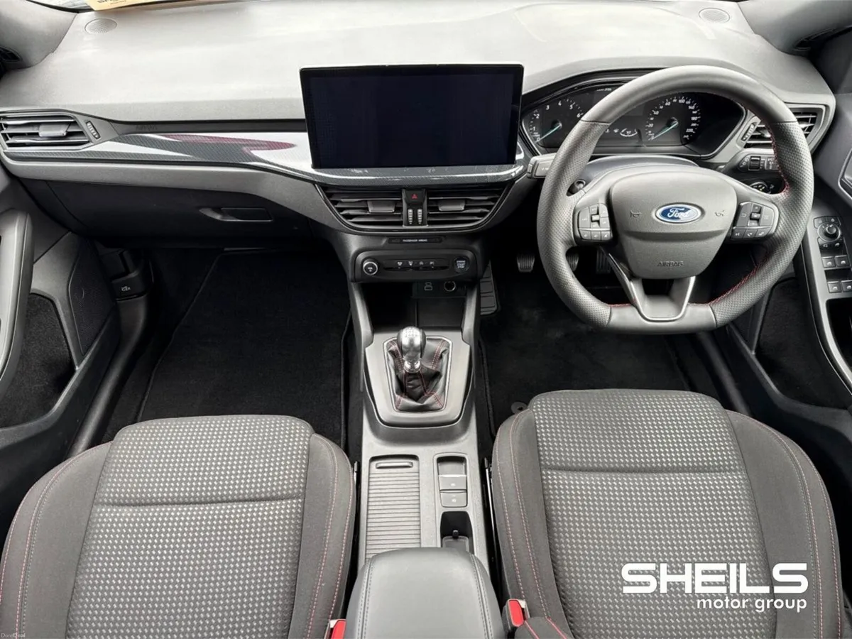 Ford Focus 1.0L EcoBoost 125PS ST-Line - Image 3