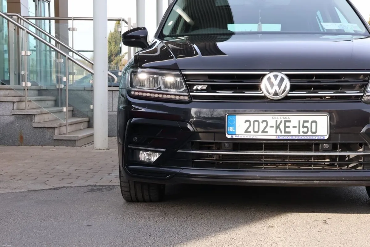Volkswagen Tiguan 2.0 TDI 150HP R-Line DSG - Image 3