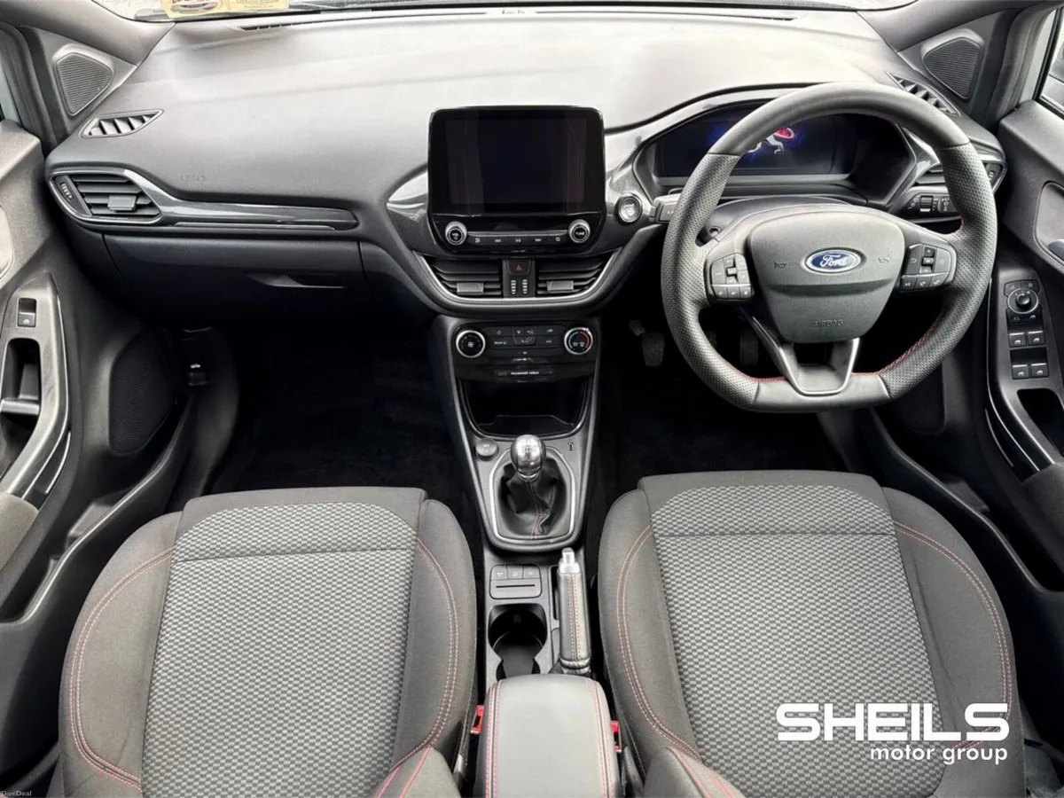 Ford Puma 1.0L EcoBoost Hybrid 155PS ST-Line - Image 3