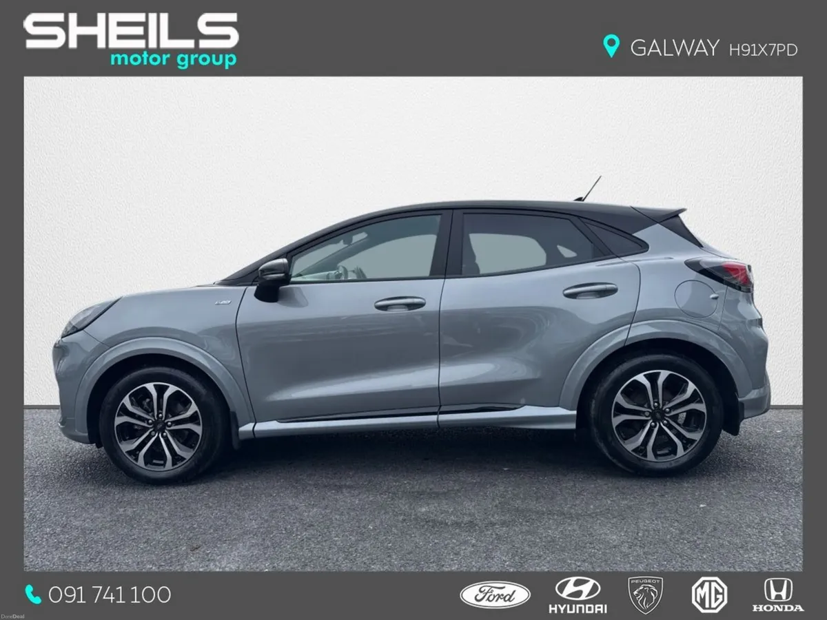 Ford Puma 1.0L EcoBoost Hybrid 155PS ST-Line - Image 6