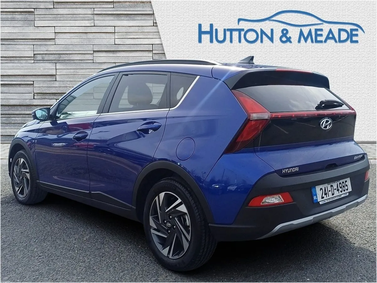 Hyundai Bayon Executive 1.2 Petrol 5dr - Image 3