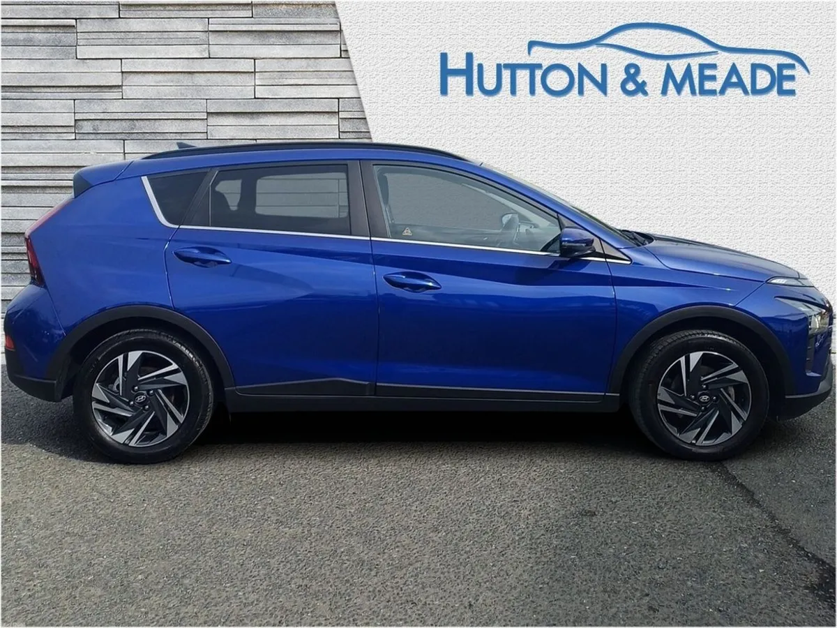 Hyundai Bayon Executive 1.2 Petrol 5dr - Image 6