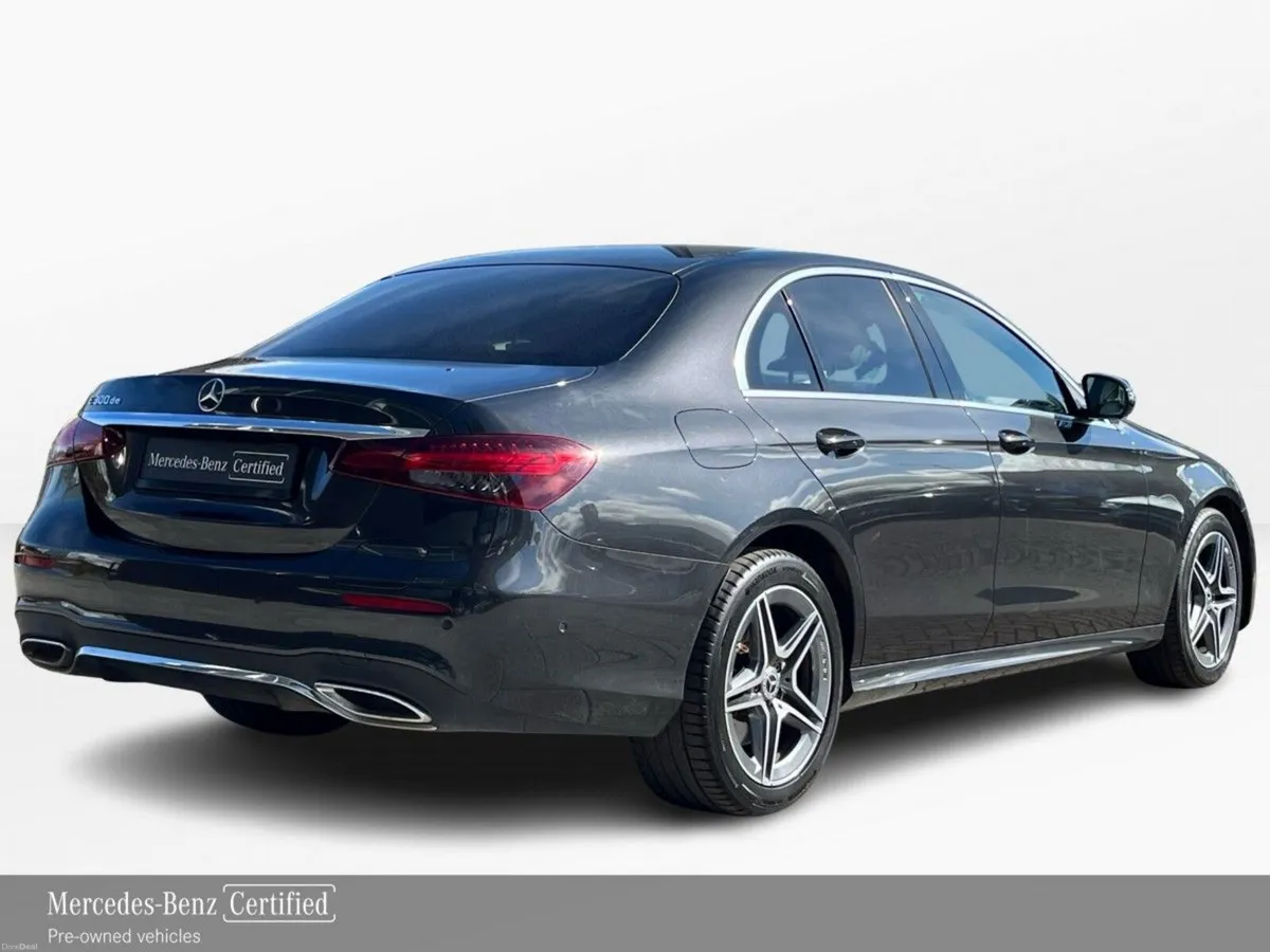 Mercedes-Benz E-Class E 300DE AMG/Avantgarde Line - Image 3