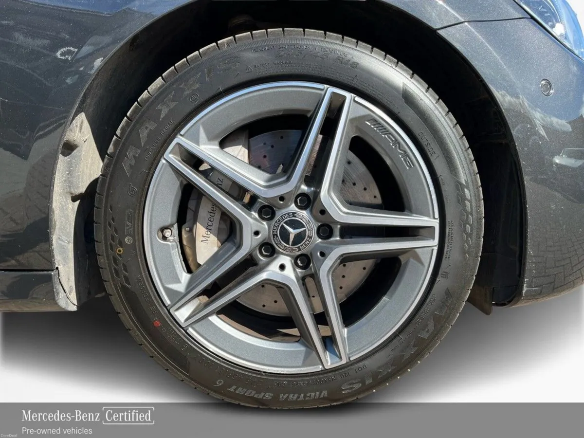 Mercedes-Benz E-Class E 300DE AMG/Avantgarde Line - Image 5