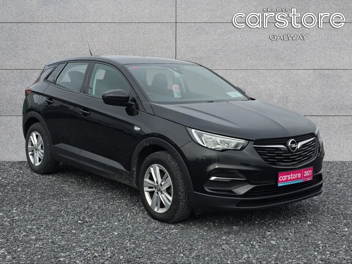 Opel Grandland X SC 1.5 Turbo D 130PS 6 Speed - Image 1